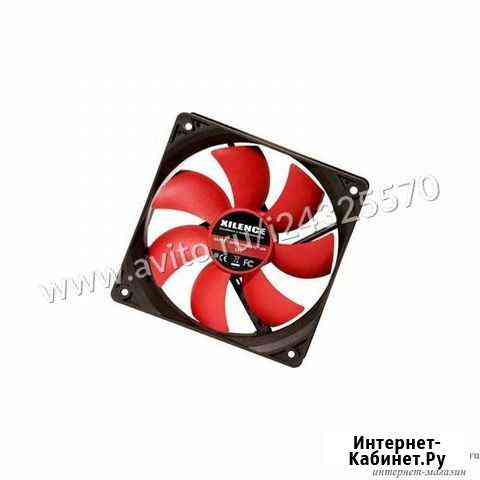 Вентилятор 80x80x25 xilence Casefan (XPF80.R) Калининград