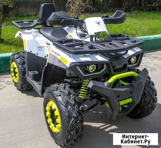 Квадроцикл Avantis Hunter 200 New Lux Красноярск - изображение 1