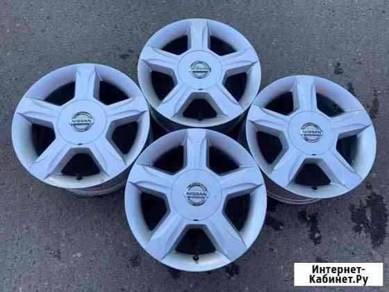 Диски Nissan R15 оригинал Владимир