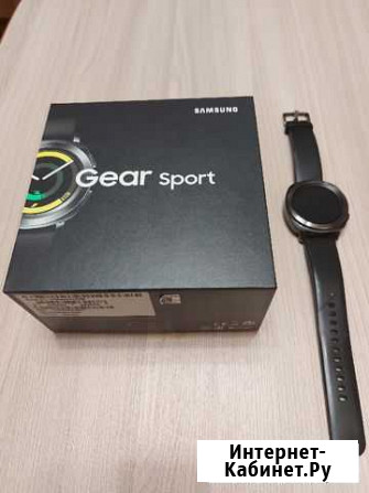Samsung Gear Sport Архангельск - изображение 1