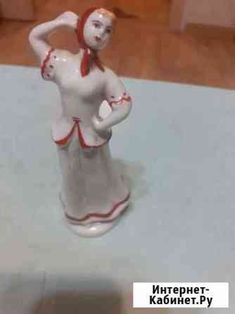 Фарфоровые статуэтка Великий Новгород
