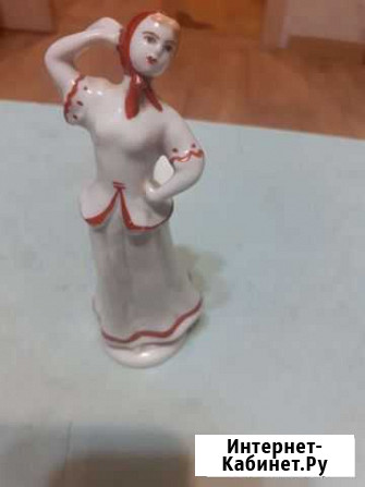 Фарфоровые статуэтка Великий Новгород - изображение 1