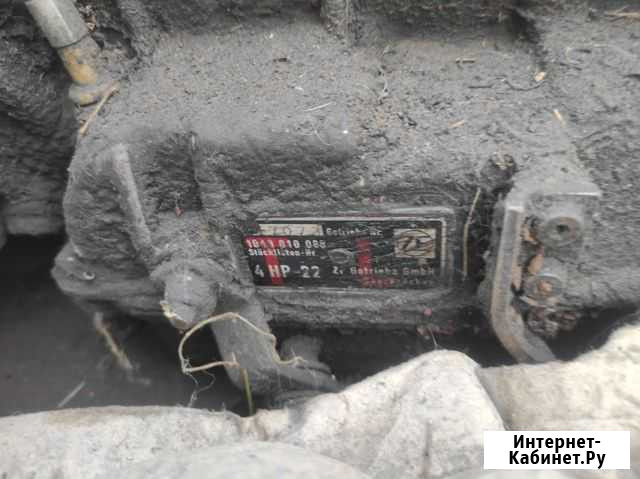 АКПП 4HP22 с бмв е 23 Губкин - изображение 1