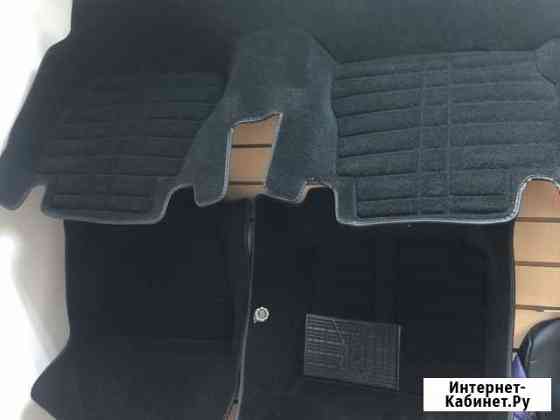 Коврики 5d ворс Ford mondeo Владимир