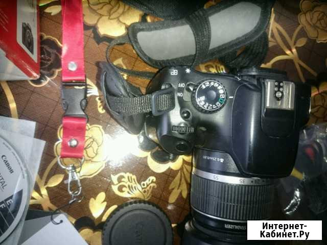 Canon D550 Будённовск - изображение 1