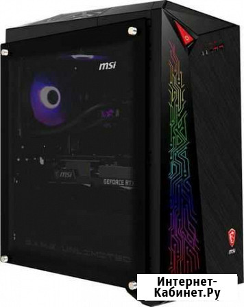 Игровой пк MSI MEG Infinite X 10TE-1008RU Армавир - изображение 1