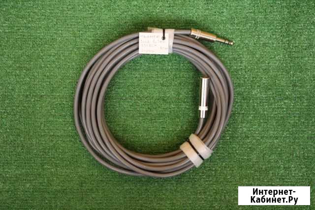 Jack 6,3 Stereo (TRS) удлинитель 2м Onamba, Japan Краснодар - изображение 1