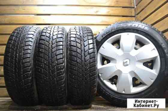 Зимние колеса Logan R15 185 65 Roadstone Пенза