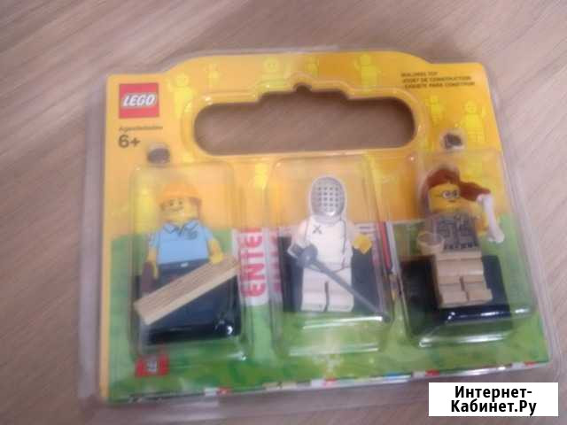 Минифигурки Lego 13 серия Ликино-Дулево - изображение 1