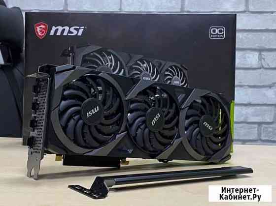 Новая Msi Ventus 3X RTX 3060 OC 12Gb (Обмен) Каменск-Шахтинский