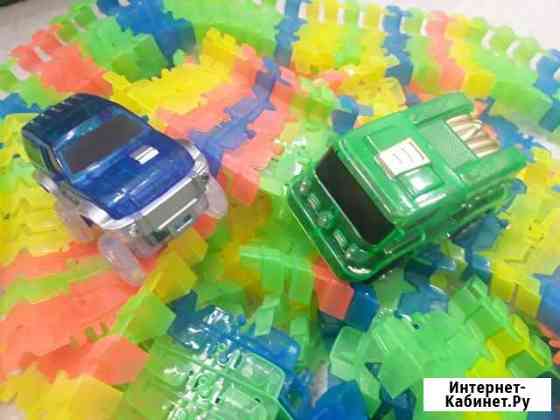 Машинки+трасса Красноярск