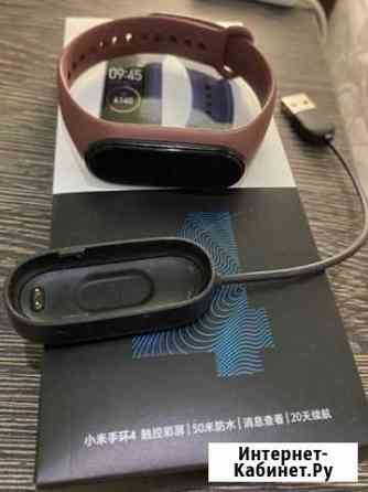 Часы xiaomi mi band 4 Химки