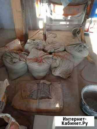 Песок в мешках Бийск