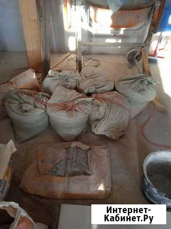 Песок в мешках Бийск - изображение 1