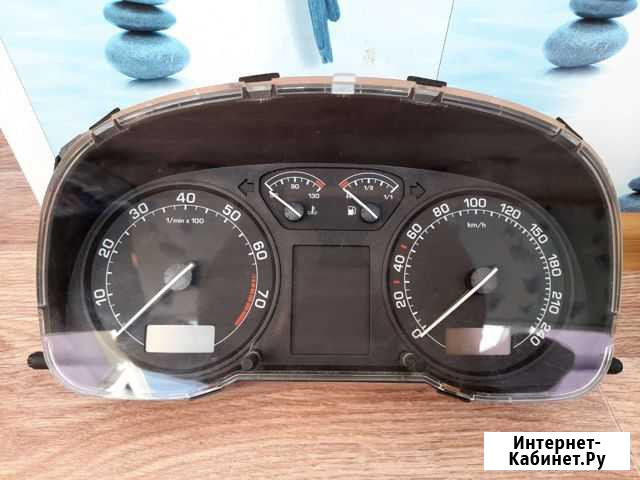 Приборная панель шкода октавия А4 Киров - изображение 1