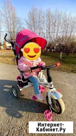 Трехколесный велосипед lexus trike Тюмень - изображение 1