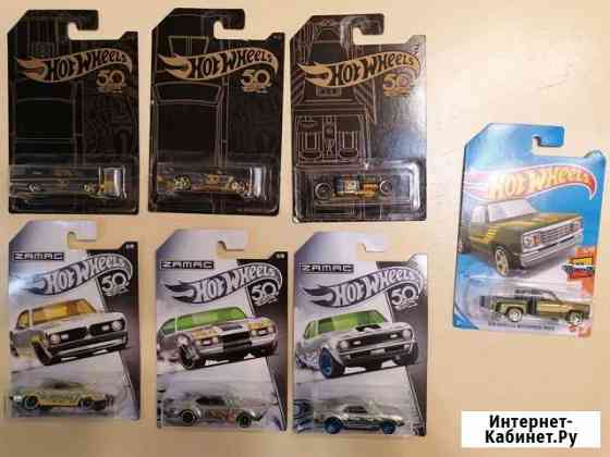 Hot wheels комплектом Казань