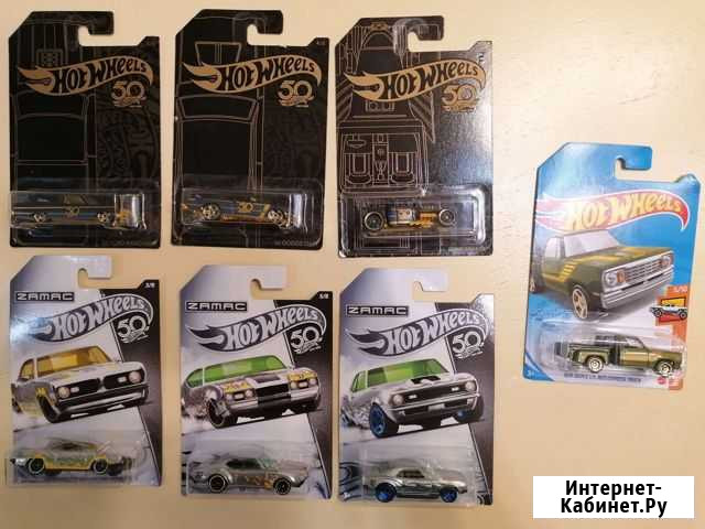 Hot wheels комплектом Казань - изображение 1