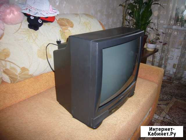 Цветной телевизор Sharp 21B-SC Красногорск - изображение 1