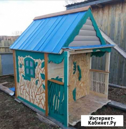 Детские игрушки Домик Майский - изображение 1