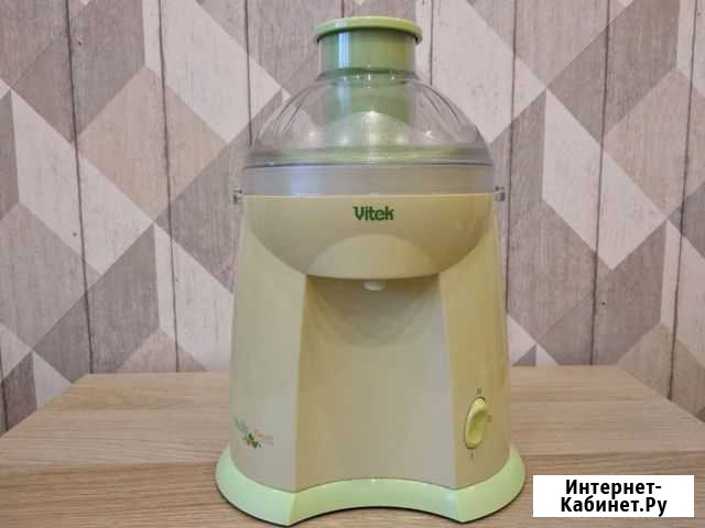 Соковыжималка Vitek VT-1611 Мурино - изображение 1