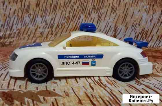 Игрушка Машина полицейская Саранск