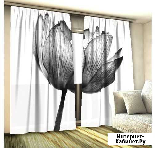 Фотошторы (новые) Сыктывкар - изображение 1