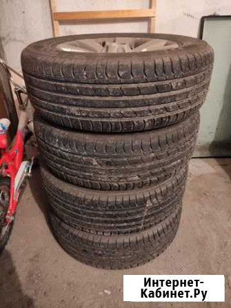 Продам колеса r16 Екатеринбург - изображение 1