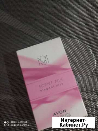 Scent mix elegant rose Братск - изображение 1