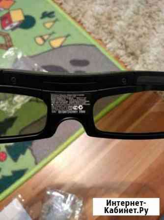 3d очки samsung 4 пары Екатеринбург