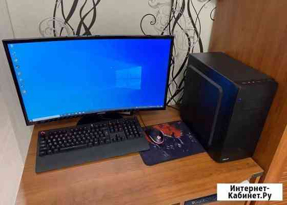Игровой пк i5/gtx950 Казань