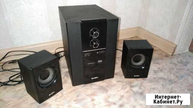 Колонки 2.1 sven MS-1820 Оренбург - изображение 1