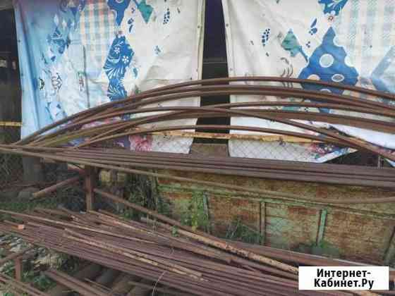 Арматура А500с 32мм Сочи