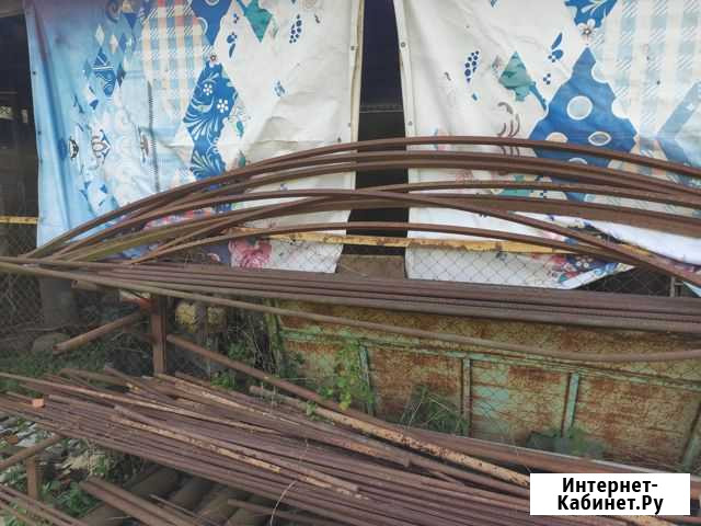 Арматура А500с 32мм Сочи - изображение 1