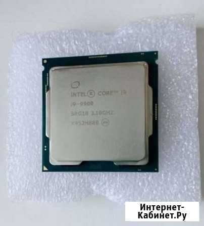 Intel Core i9-9900 Петропавловск-Камчатский - изображение 1