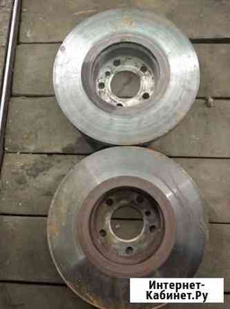 Передние тормозные диски бмв х5 е70 дизель 245 л.с Воронеж