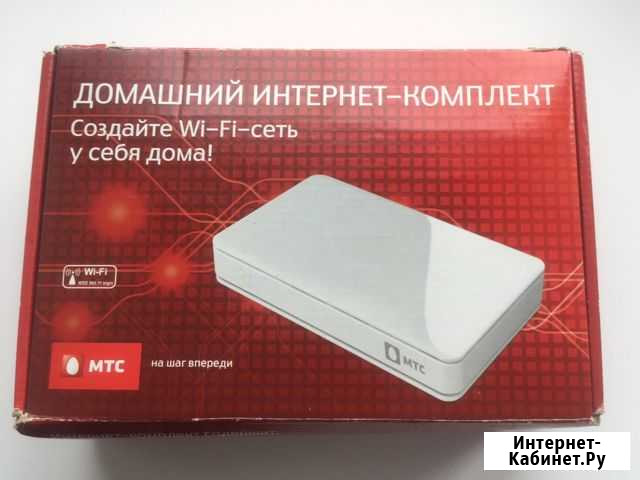 Модем МТС Казань - изображение 1