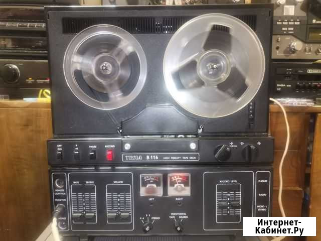 Tesla B116 stereo Новосибирск - изображение 1