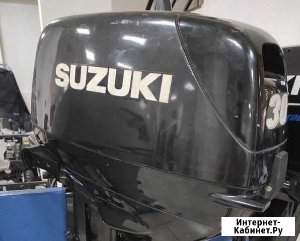 Мотор лодочный Suzuki DT 30S Ижевск - изображение 1