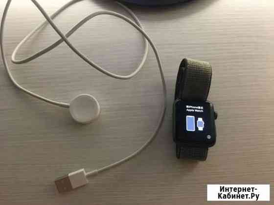 Apple Watch 3 42mm Nike+ Анапа
