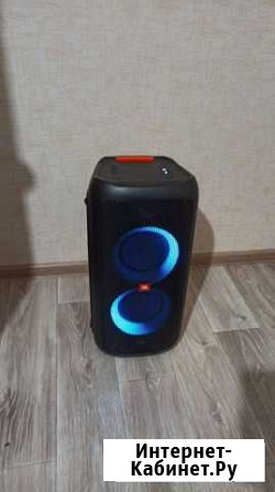 Колонка JBL partybox 100 Томск - изображение 1