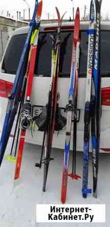 Беговые лыжи Челябинск