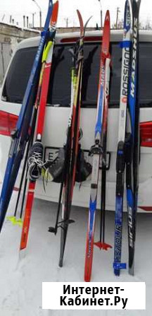 Беговые лыжи Челябинск - изображение 1