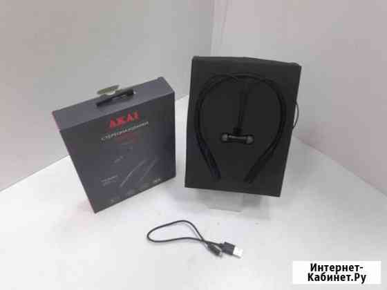Наушники Akai HD-204B Орск