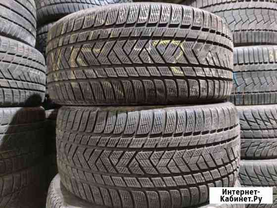 Pirelli 275/40 R21 Грозный