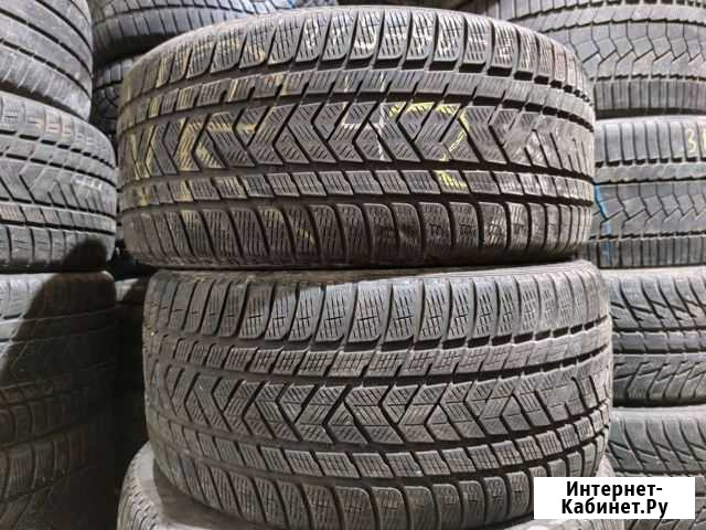 Pirelli 275/40 R21 Грозный - изображение 1