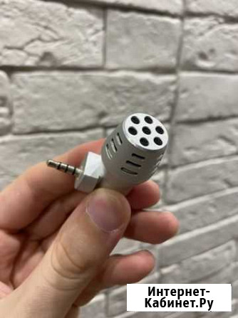 Микрофон Boya BY-A100 для iPhone, iPad Владимир - изображение 1