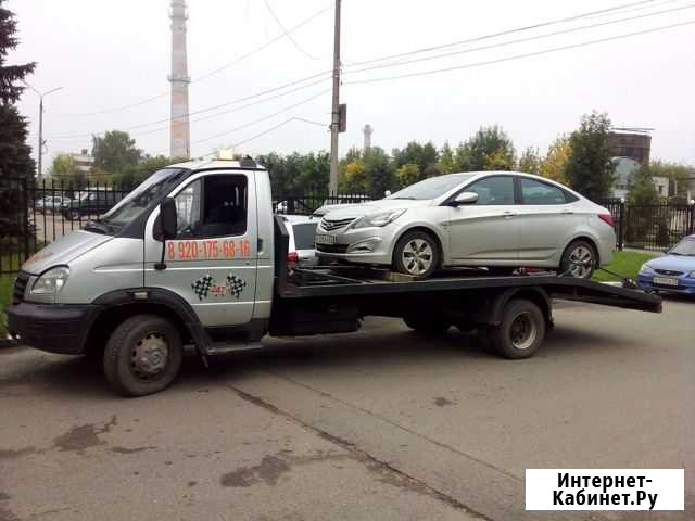 Услуги эвакуатора 24/7 Тверь - изображение 1
