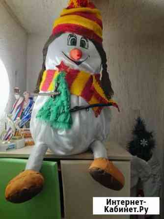 Снеговик Киров