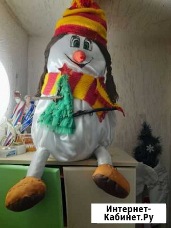 Снеговик Киров - изображение 1